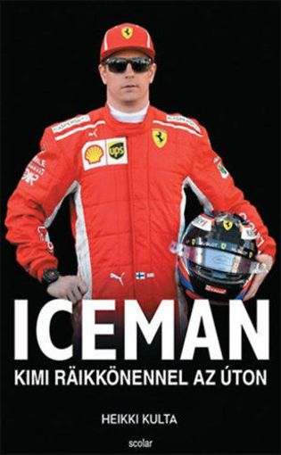Iceman - Kimi Räikkönennel az úton termékhez kapcsolódó kép