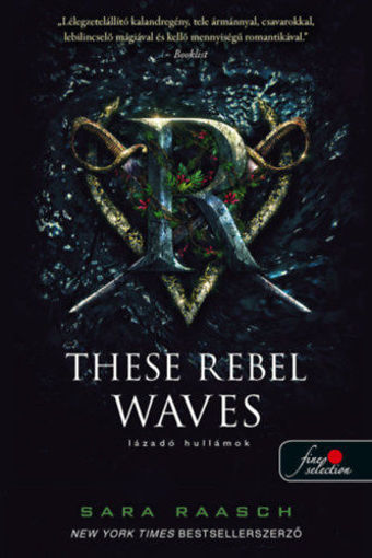 These Rebel Waves - Lázadó hullámok - Folyami kalózok 1. termékhez kapcsolódó kép