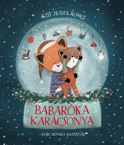 Babaróka karácsonya termékhez kapcsolódó kép