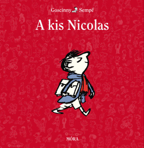A kis Nicolas termékhez kapcsolódó kép