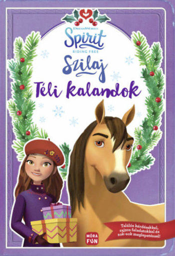 Szilaj - Téli kalandok termékhez kapcsolódó kép
