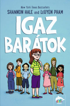 Igaz barátok termékhez kapcsolódó kép