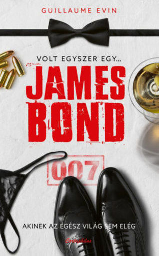 Volt egyszer egy... James Bond termékhez kapcsolódó kép