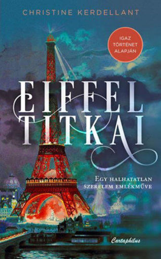 Eiffel titkai termékhez kapcsolódó kép