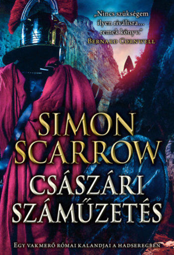 Császári száműzetés - Egy vakmerő római kalandjai a hadseregben termékhez kapcsolódó kép