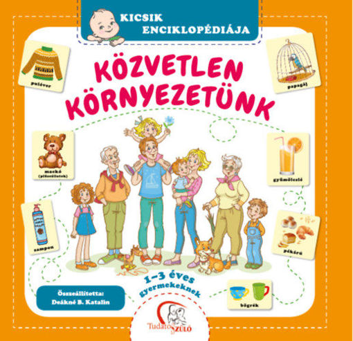 Közvetlen környezetünk termékhez kapcsolódó kép