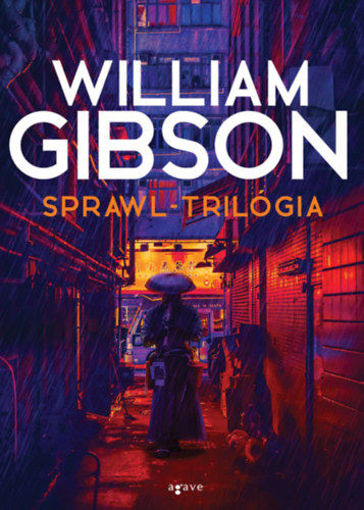 Sprawl-trilógia termékhez kapcsolódó kép