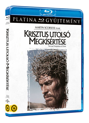 Krisztus utolsó megkísértése (platina gyűjtemény) termékhez kapcsolódó kép