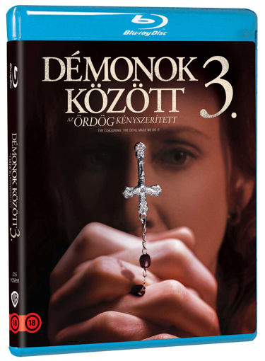 Démonok között 3 - Az ördög kényszerített termékhez kapcsolódó kép
