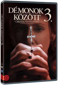 Démonok között 3 - Az ördög kényszerített termékhez kapcsolódó kép