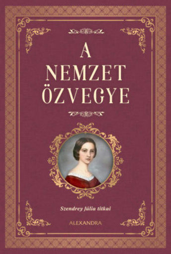 A nemzet özvegye - Szendrey Júlia titkai termékhez kapcsolódó kép