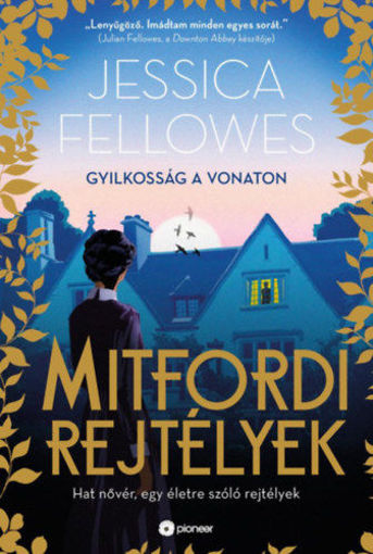 Mitfordi rejtélyek - Gyilkosság a vonaton termékhez kapcsolódó kép