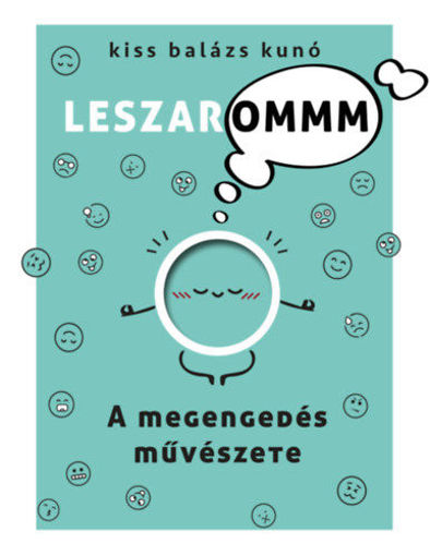 A megengedés művészete termékhez kapcsolódó kép