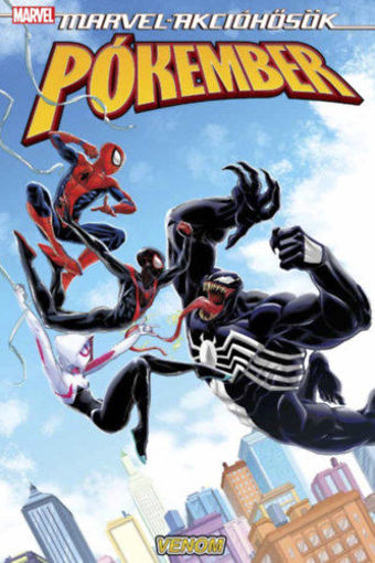 Pókember: Venom - Marvel akcióhősök termékhez kapcsolódó kép