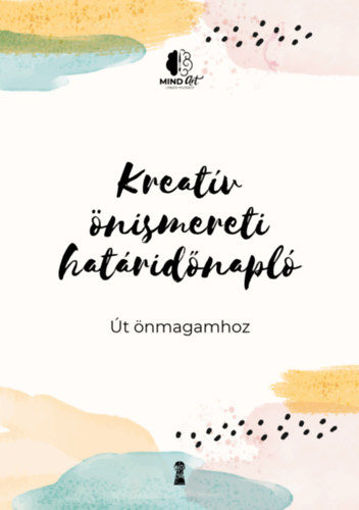 Kreatív önismereti határidőnapló termékhez kapcsolódó kép