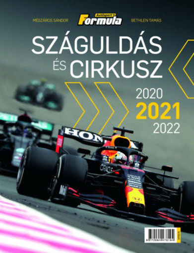 Száguldás és cirkusz 2021-2022 termékhez kapcsolódó kép