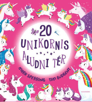 20 unikornis aludni tér termékhez kapcsolódó kép
