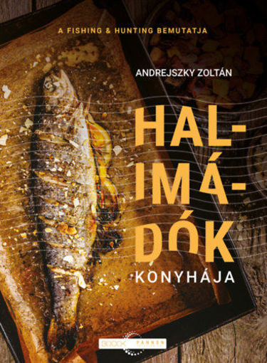 Halimádók konyhája termékhez kapcsolódó kép