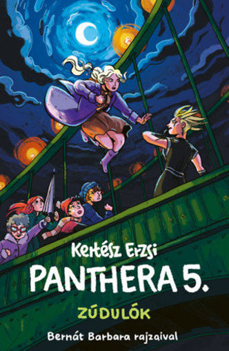 Panthera 5. - Zúdulók termékhez kapcsolódó kép