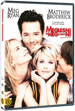 Meglesni és megszeretni - szinkronizált változat termékhez kapcsolódó kép