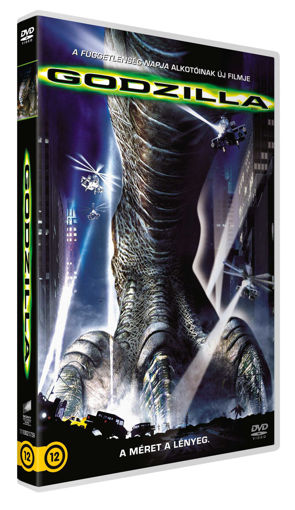 Godzilla - szinkronizált változat termékhez kapcsolódó kép