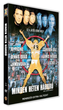 Minden héten háború (szinkronizált változat) termékhez kapcsolódó kép