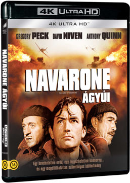 Navarone ágyúi termékhez kapcsolódó kép