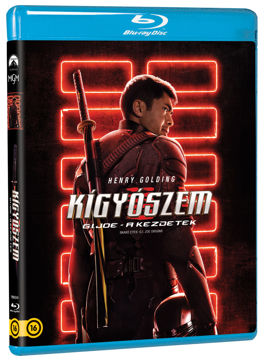 Kígyószem: G.I. Joe - A kezdetek termékhez kapcsolódó kép