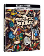 The Suicide Squad – Az öngyilkos osztag (UHD+BD) - limitált, fémdobozos változat (steelbook) termékhez kapcsolódó kép