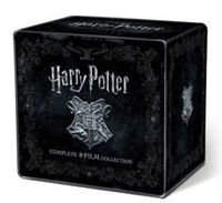Harry Potter - a teljes gyűjtemény (16 BD + 1 DVD) - limitált, fémdobozos változat (steelbook) termékhez kapcsolódó kép