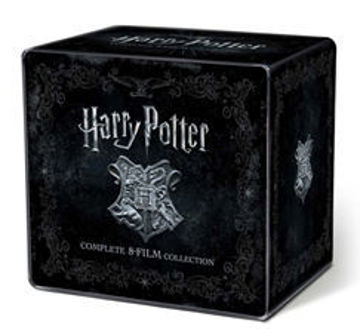 További részletek: Harry Potter - a teljes gyűjtemény (16 BD + 1 DVD) - limitált, fémdobozos változat (steelbook)