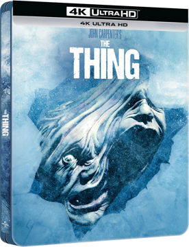 A dolog (1982) - limitált, fémdobozos változat (steelbook) termékhez kapcsolódó kép