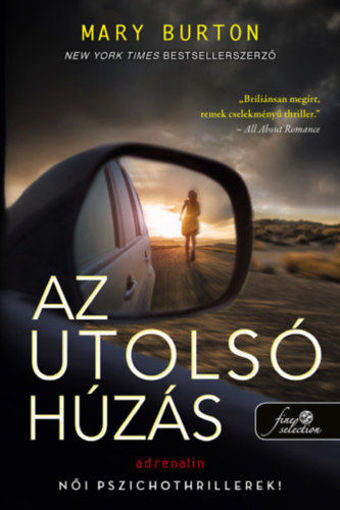 Az utolsó húzás - Criminal Profiler 1. termékhez kapcsolódó kép