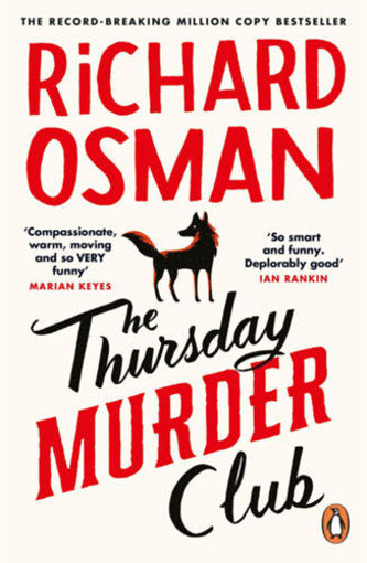 The Thursday Murder Club termékhez kapcsolódó kép