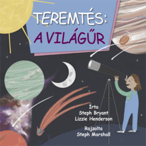 Teremtés: a világűr termékhez kapcsolódó kép