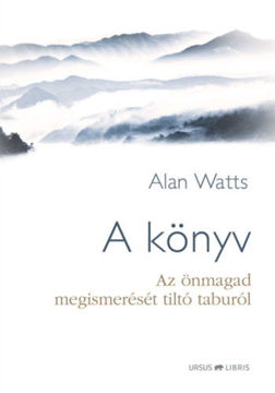 A könyv - Az önmagad megismerését tiltó taburól termékhez kapcsolódó kép