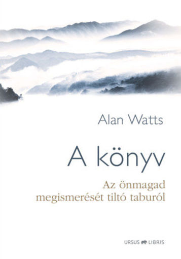 A könyv - Az önmagad megismerését tiltó taburól termékhez kapcsolódó kép