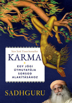 Karma - Egy jógi útmutatója sorsod alakításához termékhez kapcsolódó kép