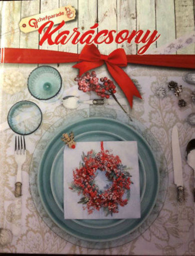 Chefparade - Karácsony termékhez kapcsolódó kép