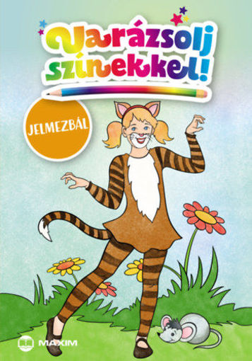 Varázsolj színekkel! - Jelmezbál termékhez kapcsolódó kép