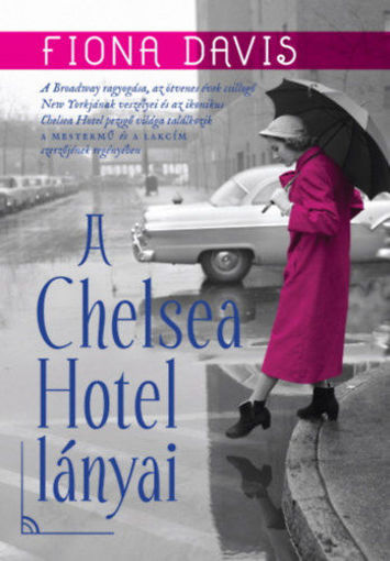 A Chelsea Hotel lányai termékhez kapcsolódó kép