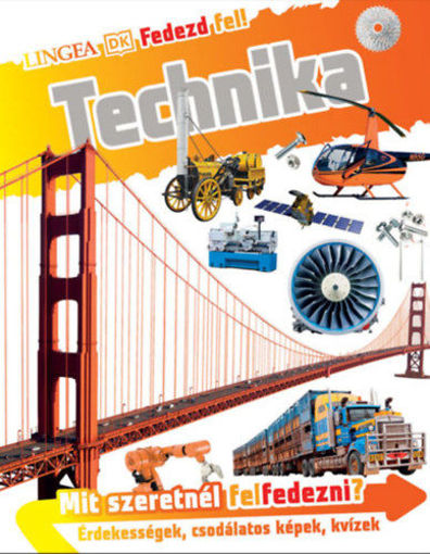 Fedezd fel! - Technika termékhez kapcsolódó kép
