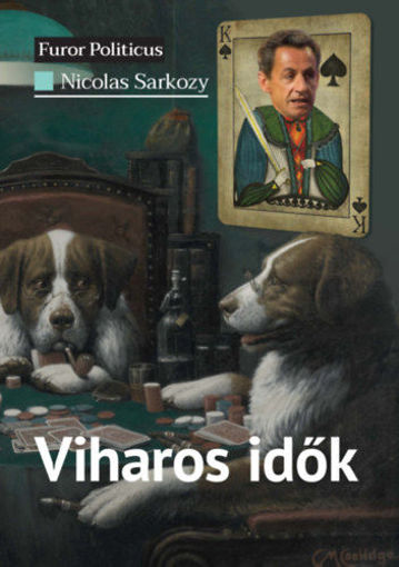 Viharos idők termékhez kapcsolódó kép