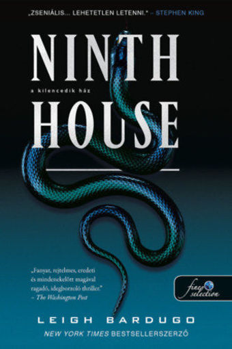 Ninth House - A kilencedik ház - Alex Stern 1. termékhez kapcsolódó kép