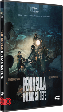Peninsula: Holtak szigete termékhez kapcsolódó kép
