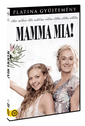 Mamma Mia (platina gyűjtemény) termékhez kapcsolódó kép