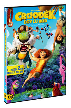 Croodék: Egy új kor termékhez kapcsolódó kép