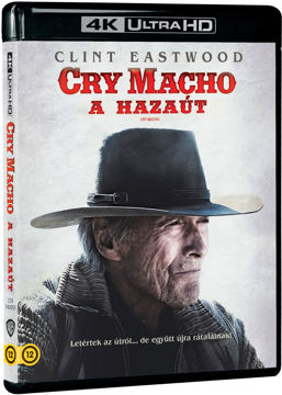 Cry Macho - A hazaút (UHD+BD) termékhez kapcsolódó kép