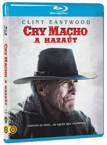 Cry Macho - A hazaút termékhez kapcsolódó kép
