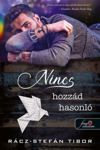 Nincs hozzád hasonló termékhez kapcsolódó kép